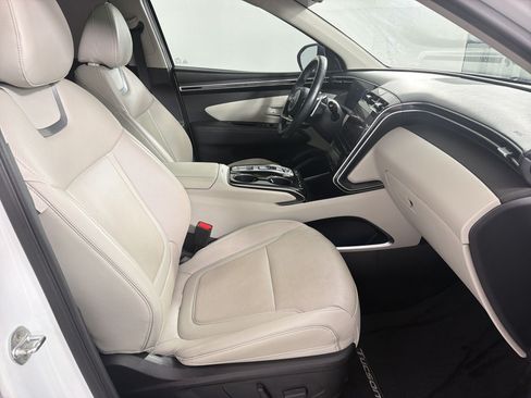 Used 2022 Hyundai Tucson Limited FWD image 31