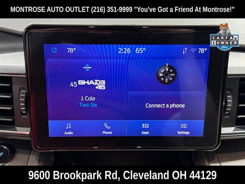 Used 2022 Ford Explorer XLT w/ Equipment Group 202A AWD/4WD image 25