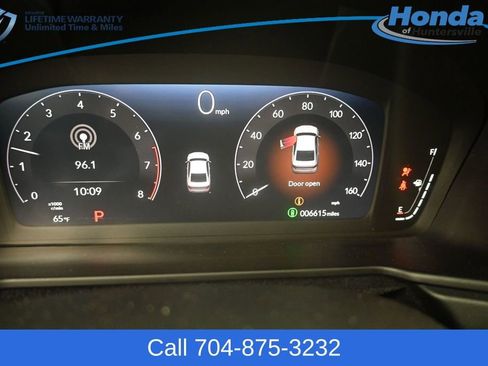 Certified 2025 Honda Accord SE image 12