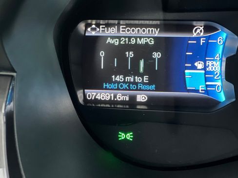 Used 2021 Ford Ranger Lariat w/ Equipment Group 501A High image 26