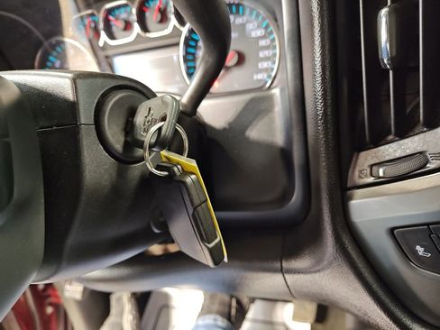 Used 2017 Chevrolet Silverado 1500 LT w/ All Star Edition image 24