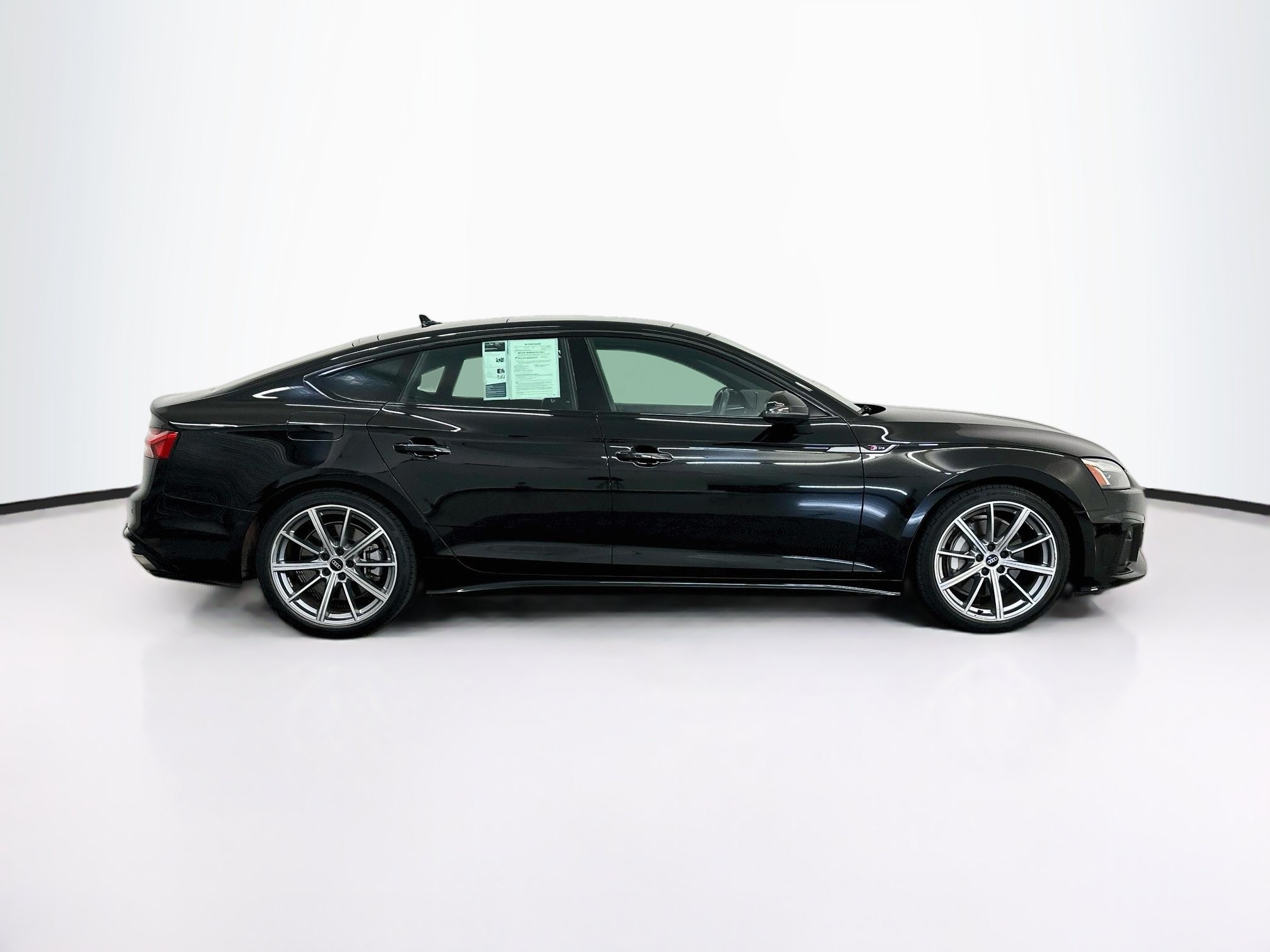 Used 2025 Audi A5 2.0T Premium AWD/4WD image 10