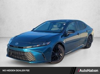 Used 2025 Toyota Camry LE w/ Convenience Package FWD video 1