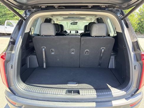 Used 2021 Kia Telluride EX w/ EX Premium Package FWD image 12
