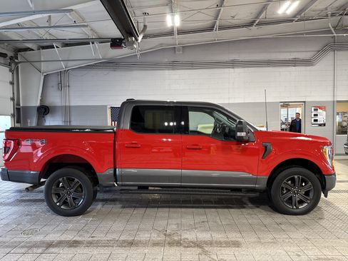 Used 2023 Ford F150 XLT w/ Equipment Group 302A High image 9