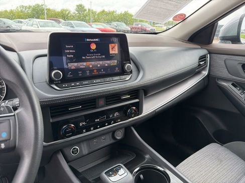Certified 2023 Nissan Rogue SV AWD/4WD image 14