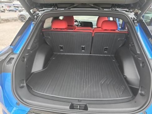 New 2026 Chevrolet Equinox EV RS w/ Active Safety Package 3 AWD/4WD image 14