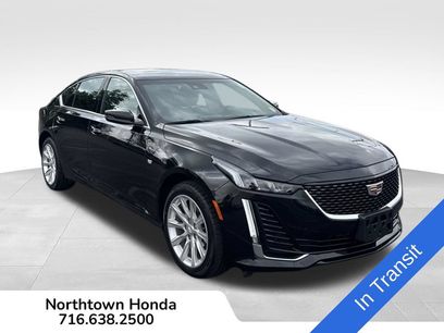 Used 2024 Cadillac CT5 Luxury w/ Cold Weather Package