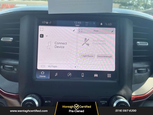 Used 2022 RAM 1500 Rebel w/ Rebel Level B Equipment Group image 23