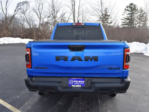 Used 2021 RAM 1500 Rebel w/ Rebel Level 1 Equipment Group image 7