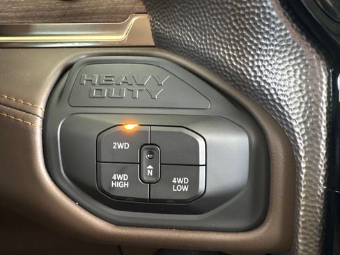 New 2026 RAM 3500 Longhorn AWD/4WD image 29