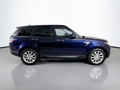 Used 2016 Land Rover Range Rover Sport HSE AWD/4WD image 11