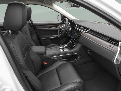 Used 2021 Jaguar F-PACE S AWD/4WD image 28