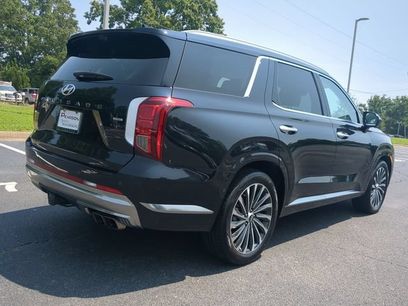 Used 2025 Hyundai Palisade Calligraphy