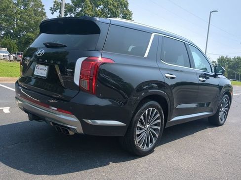 Used 2025 Hyundai Palisade Calligraphy AWD/4WD image 4