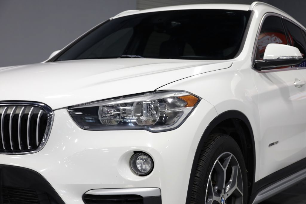 Used 2018 BMW X1 sDrive28i FWD image 36