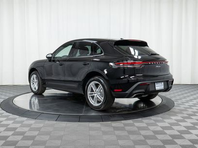 Used 2025 Porsche Macan