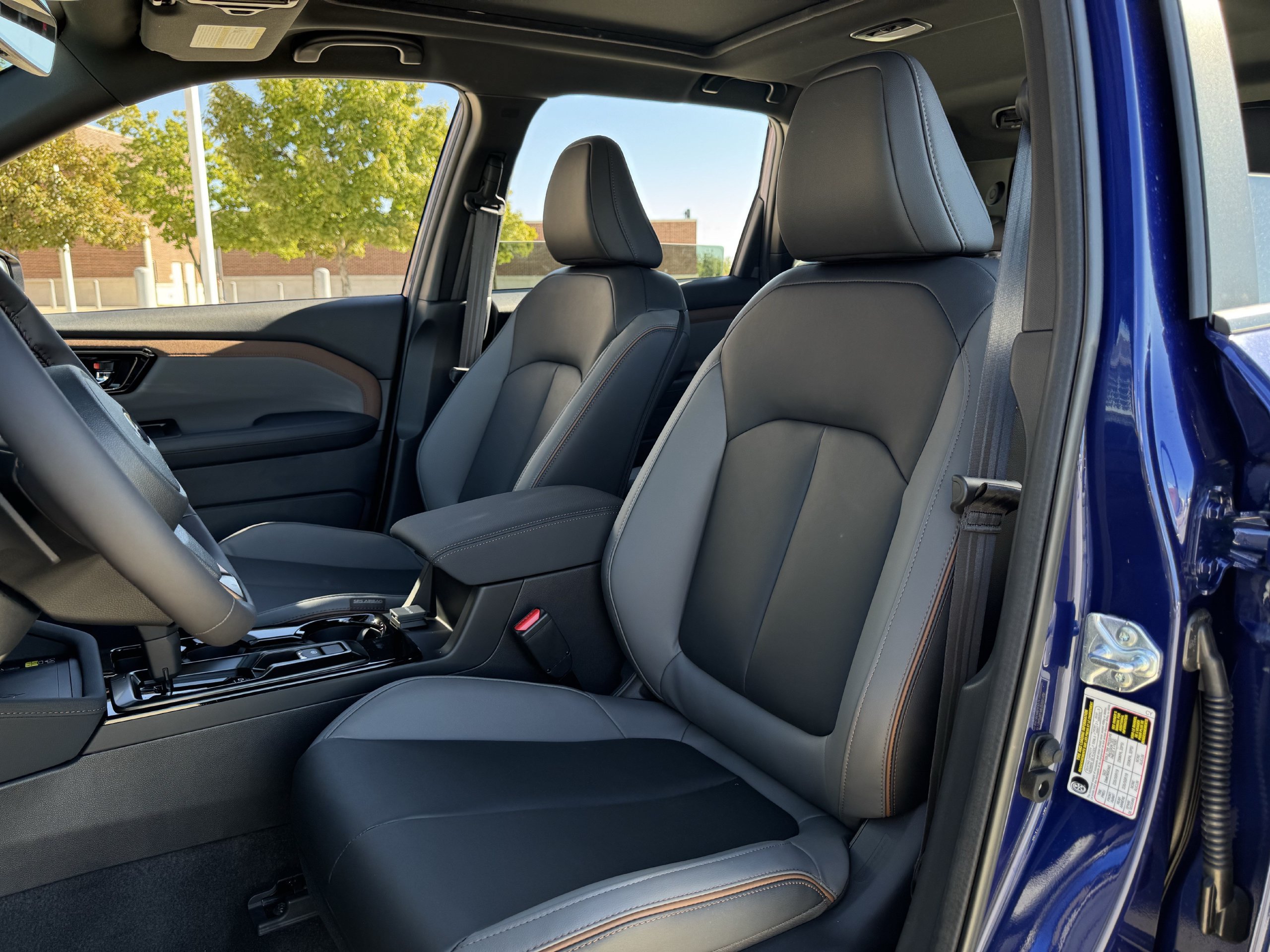 New 2026 Subaru Forester Sport AWD/4WD image 20