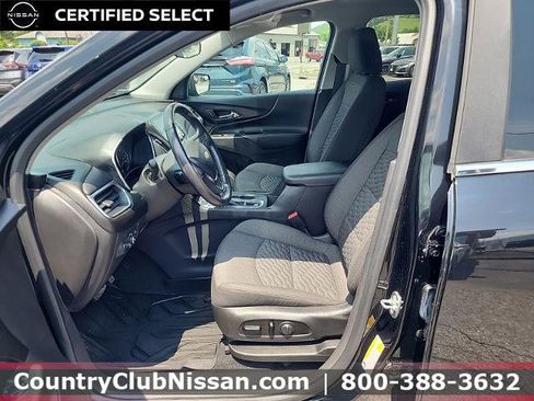 Used 2021 Chevrolet Equinox LT AWD/4WD image 11