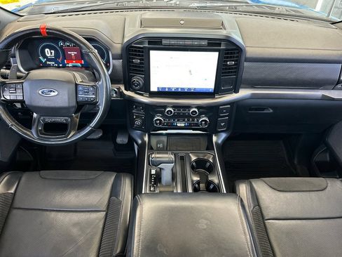 Used 2021 Ford F150 Raptor w/ Equipment Group 801A High AWD/4WD image 15