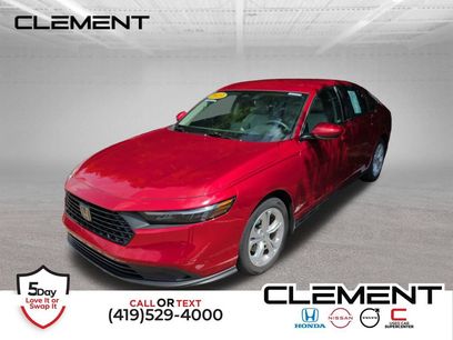 Used 2023 Honda Accord LX