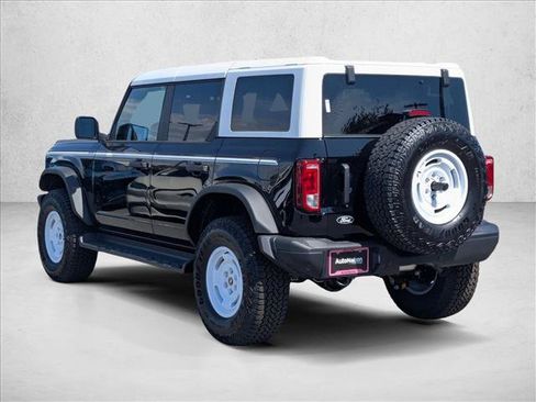 New 2026 Ford Bronco Heritage Edition AWD/4WD image 9
