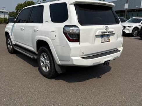 Used 2015 Toyota 4Runner SR5 Premium AWD/4WD image 4