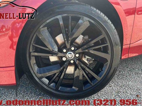 Used 2024 Jaguar I-PACE R-Dynamic HSE image 2