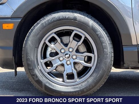 Certified 2023 Ford Bronco Sport Big Bend AWD/4WD image 28