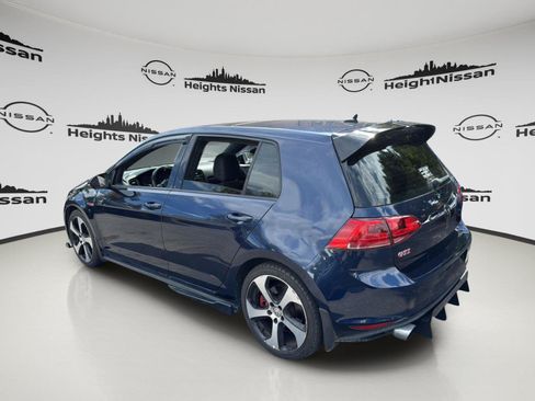 Used 2017 Volkswagen GTI Autobahn FWD image 2