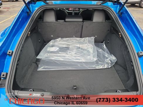 New 2026 Dodge Charger Scat Pack w/ Blacktop Package AWD/4WD image 7
