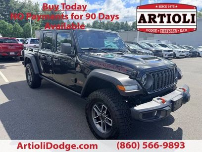 Used 2026 Jeep Gladiator Mojave