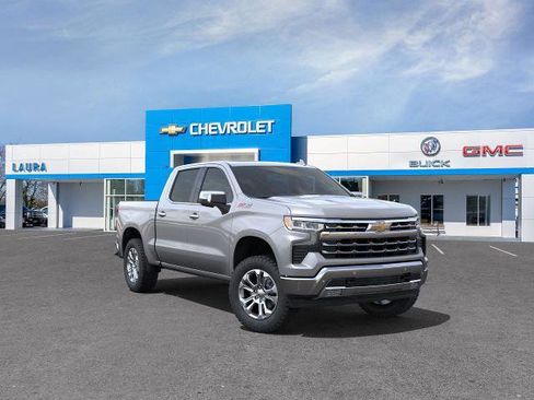 New 2025 Chevrolet Silverado 1500 LTZ image 34