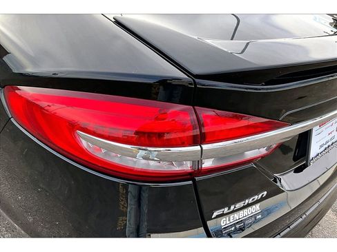 Used 2017 Ford Fusion Sport w/ Equipment Group 401A image 33