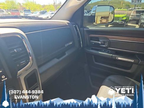 Used 2018 RAM 2500 Laramie w/ Off Road Package AWD/4WD image 32