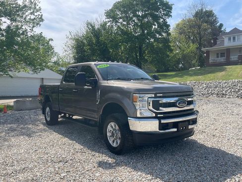 Used 2021 Ford F250 XL w/ STX Appearance Package image 10