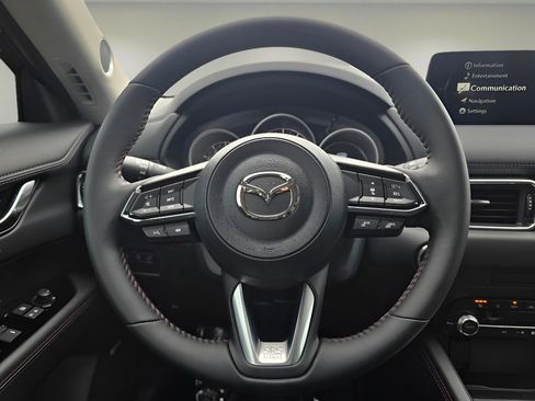 New 2025 MAZDA CX-5 Carbon Edition image 28