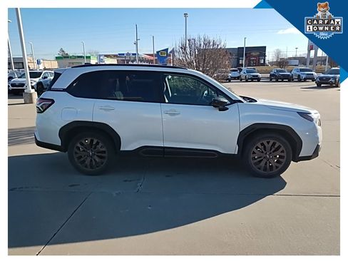 Certified 2025 Subaru Forester Sport w/ Popular Package #1 image 6