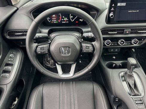 Certified 2026 Honda HR-V EX-L image 27
