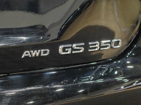 Used 2014 Lexus GS 350 AWD image 52