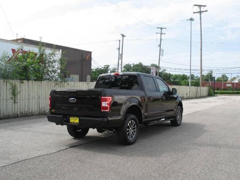 Used 2020 Ford F150 XLT w/ Equipment Group 302A Luxury AWD/4WD image 8