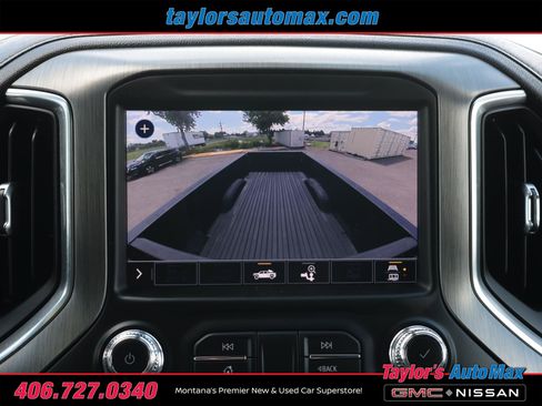 Used 2022 GMC Sierra 3500 Denali w/ Denali Black Diamond Edition AWD/4WD image 24