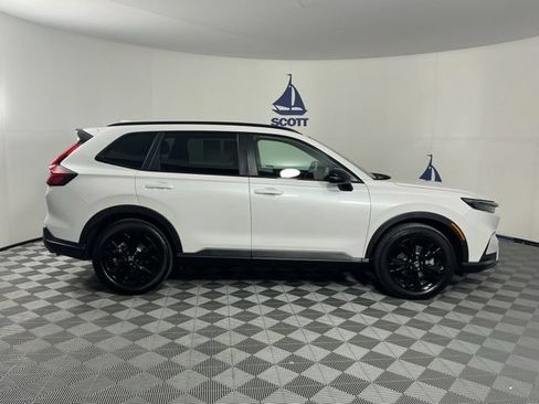 Certified 2026 Honda CR-V Sport Touring image 6