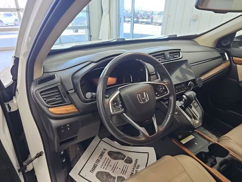 Used 2022 Honda CR-V Touring image 38