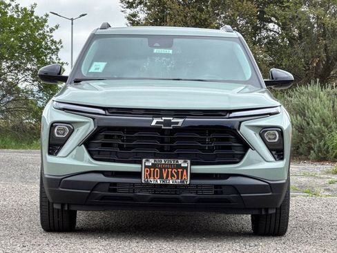 New 2026 Chevrolet TrailBlazer LT w/ Convenience Package image 9