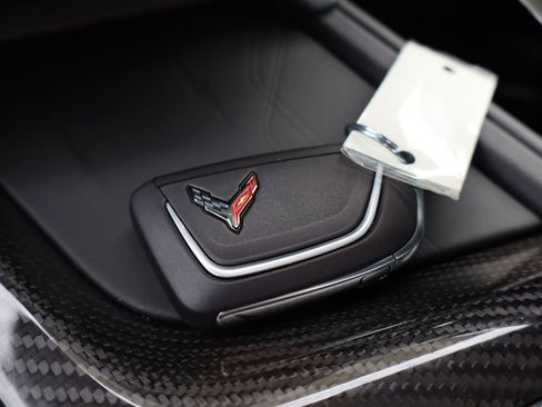 New 2026 Chevrolet Corvette Z06 RWD image 33