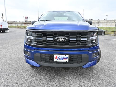 New 2026 Ford F150 STX w/ F-150 LOBO Package AWD/4WD image 9