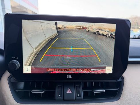 New 2025 Toyota RAV4 XLE Premium image 20
