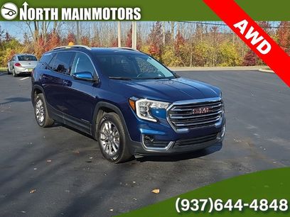Used 2022 GMC Terrain SLT