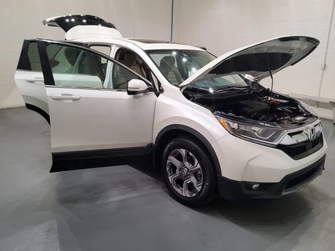 Used 2018 Honda CR-V EX image 10